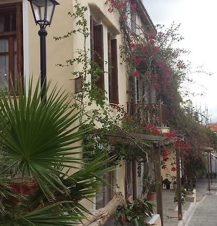 Atelier Apartment Rethymno  Ngoại thất bức ảnh