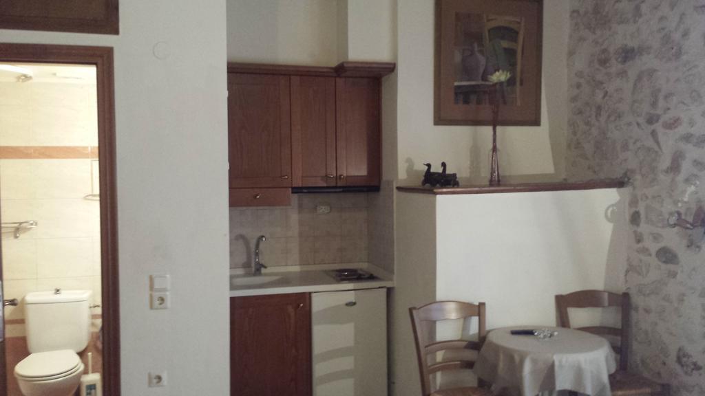 Atelier Apartment Rethymno  Ngoại thất bức ảnh