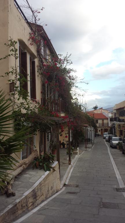 Atelier Apartment Rethymno  Ngoại thất bức ảnh