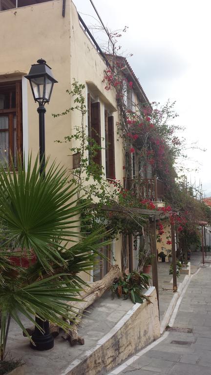 Atelier Apartment Rethymno  Ngoại thất bức ảnh